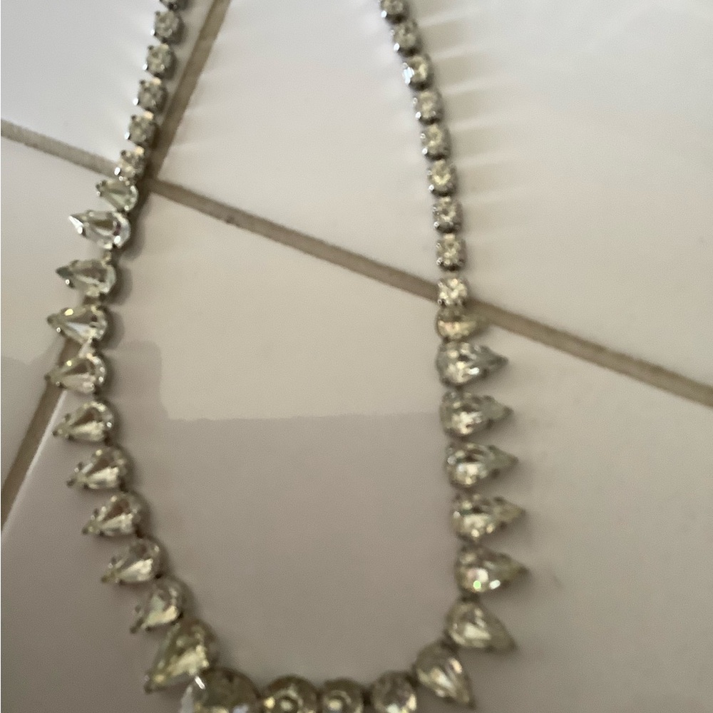 Vintage RhinestoneNecklace